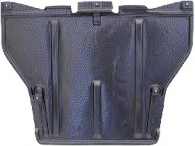 Изоляция моторного отделения