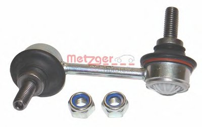 Тяга / стойка, стабилизатор KIT + METZGER