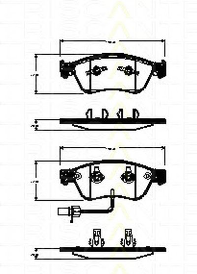 Фото TRISCAN 811029068