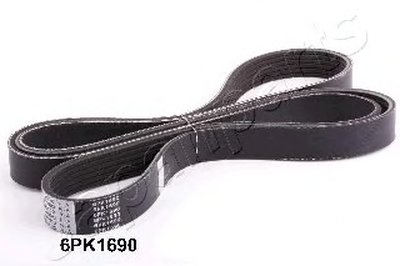 V-Ribbed Belts JAPANPARTS купить