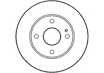Тормозной диск NATIONAL купить