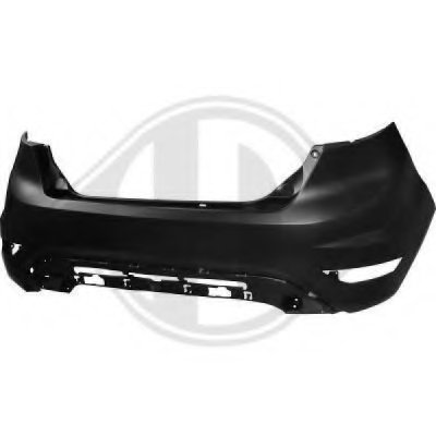 Буфер Priority Parts DIEDERICHS