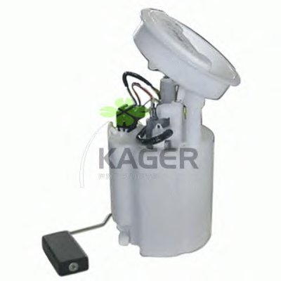 Модуль топливного насоса KAGER