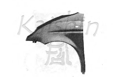 Кузов KAISHIN