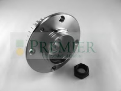 Комплект подшипника ступицы колеса BRT Bearings