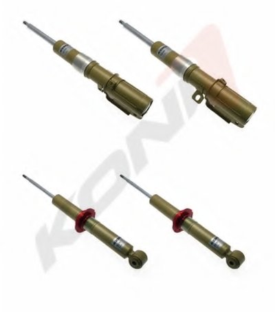 Ходовая часть в сборе, амортизатор FSD (Frequency Selective Damping) KONI купить