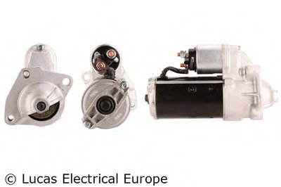 Стартер LUCAS ELECTRICAL купить