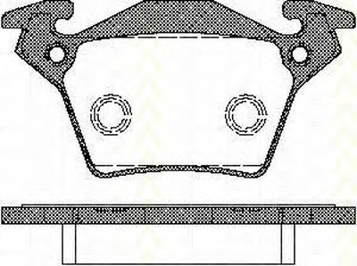 Фото TRISCAN 811023023