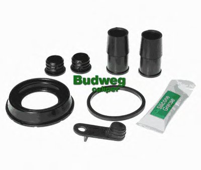Ремкомплект, тормозной суппорт BUDWEG CALIPER