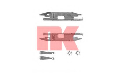 Регулятор, барабанный тормоз NK