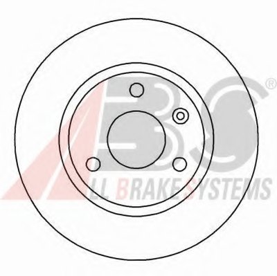 Тормозной диск A.B.S. купить