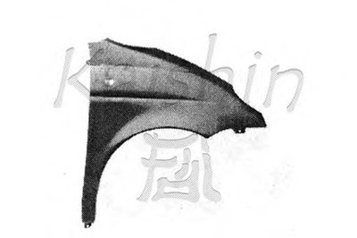 Кузов KAISHIN