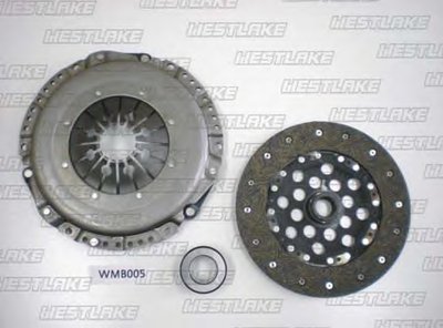 Комплект сцепления 3in1 kit (For Dual Mass Flywheel) WESTLAKE купить