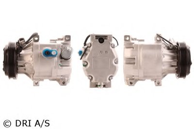 Компрессор, кондиционер DRI купить