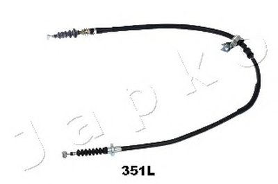 Трос, стояночная тормозная система