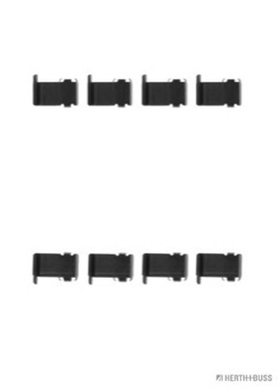 Комплектующие, колодки дискового тормоза HERTH+BUSS JAKOPARTS