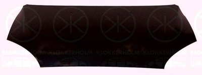 Капот двигателя KLOKKERHOLM