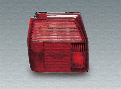 Рассеиватель, задний фонарь MAGNETI MARELLI