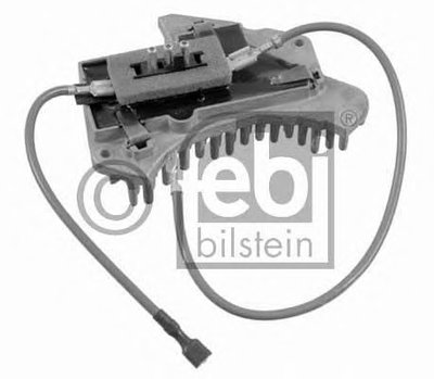 Блок управления, отопление / вентиляция FEBI BILSTEIN