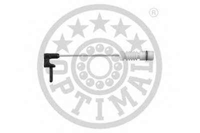 Сигнализатор, износ тормозных колодок OPTIMAL