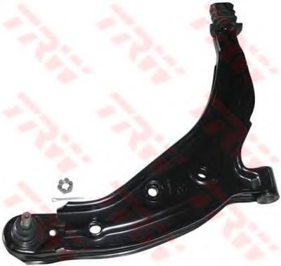 Рычаг независимой подвески колеса, подвеска колеса