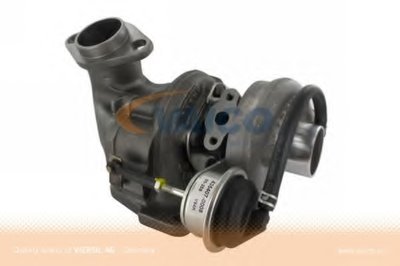Компрессор, наддув Q+, original equipment manufacturer quality VAICO