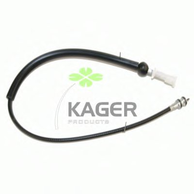 Тросик спидометра KAGER