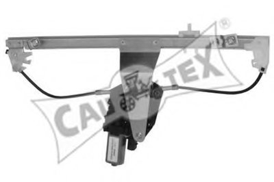 Подъемное устройство для окон CAUTEX