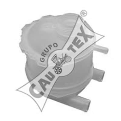 Компенсационный бак, охлаждающая жидкость CAUTEX