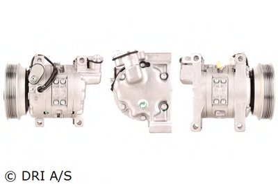 Компрессор, кондиционер DRI купить