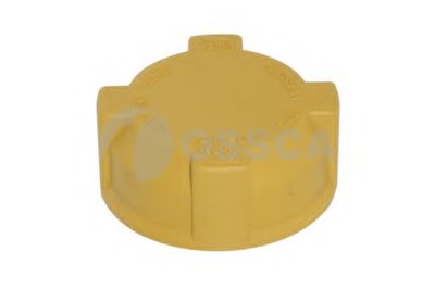 Крышка, резервуар охлаждающей жидкости OSSCA