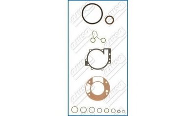 Комплект прокладок, блок-картер двигателя AJUSA