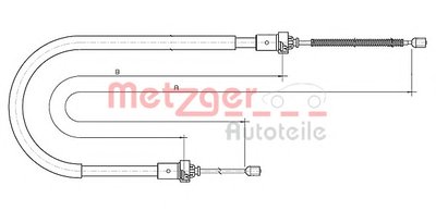 Фото METZGER 106893