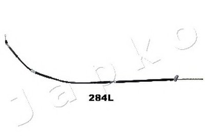Трос, стояночная тормозная система
