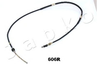 Трос, стояночная тормозная система