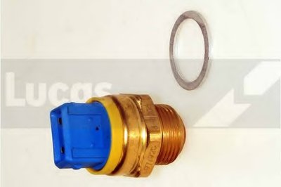 Термовыключатель, вентилятор радиатора LUCAS ELECTRICAL