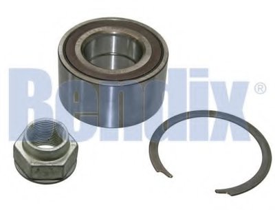 Комплект подшипника ступицы колеса BENDIX