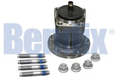 Комплект подшипника ступицы колеса BENDIX