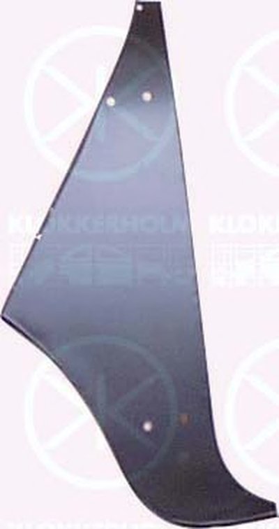 Крыло KLOKKERHOLM