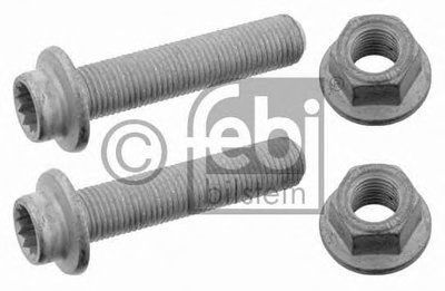 Монтажный комплект, рычаг независимой подвески колеса FEBI BILSTEIN