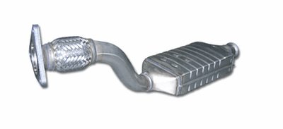 Комплект дооснащения, сажевый / частичный фильтр Original-DPF® City-Filter® HJS