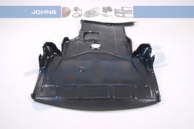 Изоляция моторного отделения JOHNS