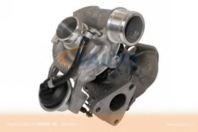 Компрессор, наддув Q+, original equipment manufacturer quality VAICO