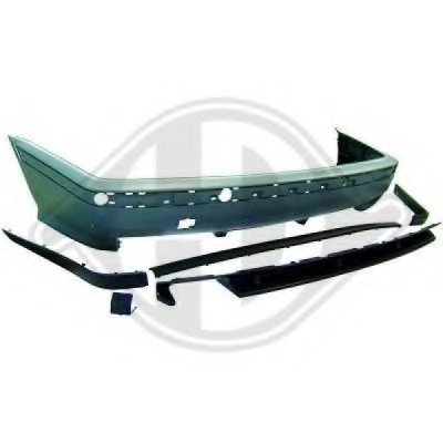 Буфер HD Tuning DIEDERICHS