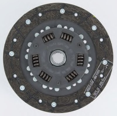 Диск сцепления Мощность SACHS (ZF SRE)