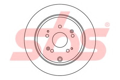 Тормозной диск sbs купить