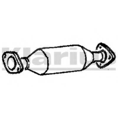 Катализатор для переоборудования KLARIUS