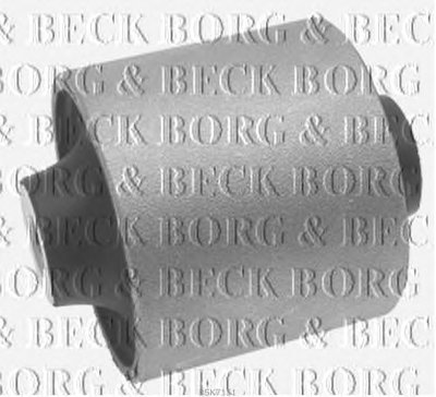 Подвеска, рычаг независимой подвески колеса BORG & BECK