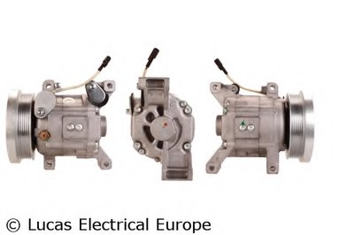 Компрессор, кондиционер LUCAS ELECTRICAL купить