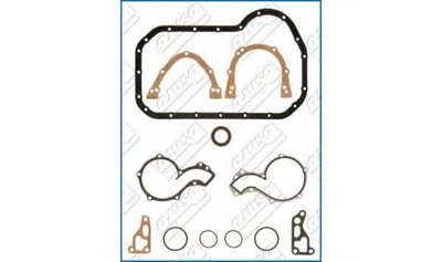 Комплект прокладок, блок-картер двигателя AJUSA
